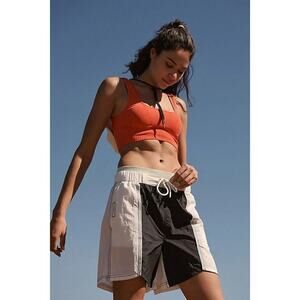 Free People Sun Daze Board Short low rise